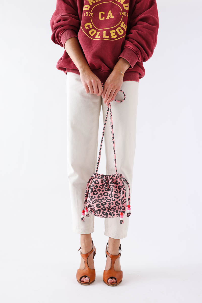 Mini bag - Billie Graou Strawberry