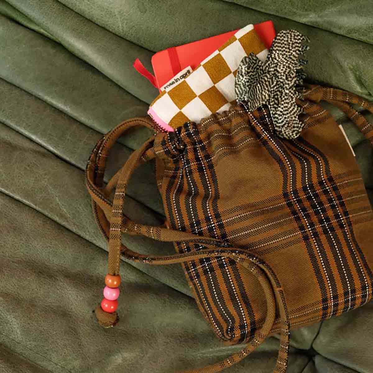 Mini sac - Billie Tartan