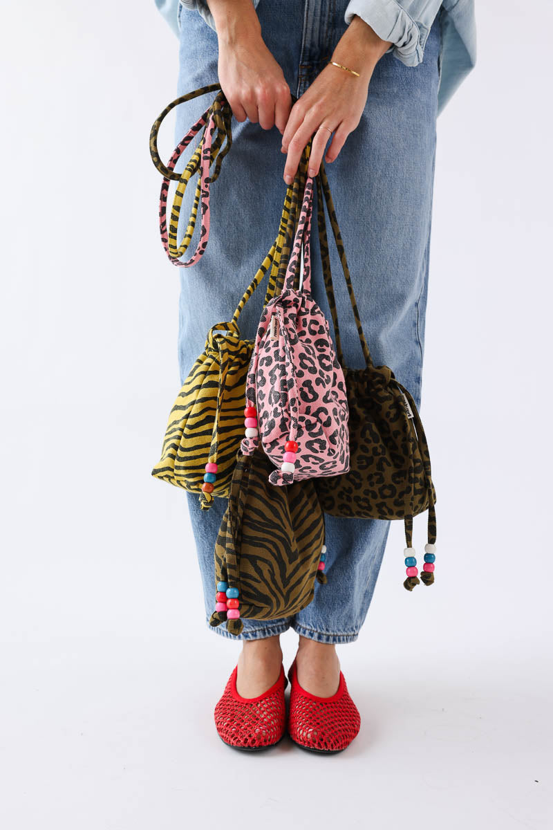 Mini sac - Billie Zebrou Bambou