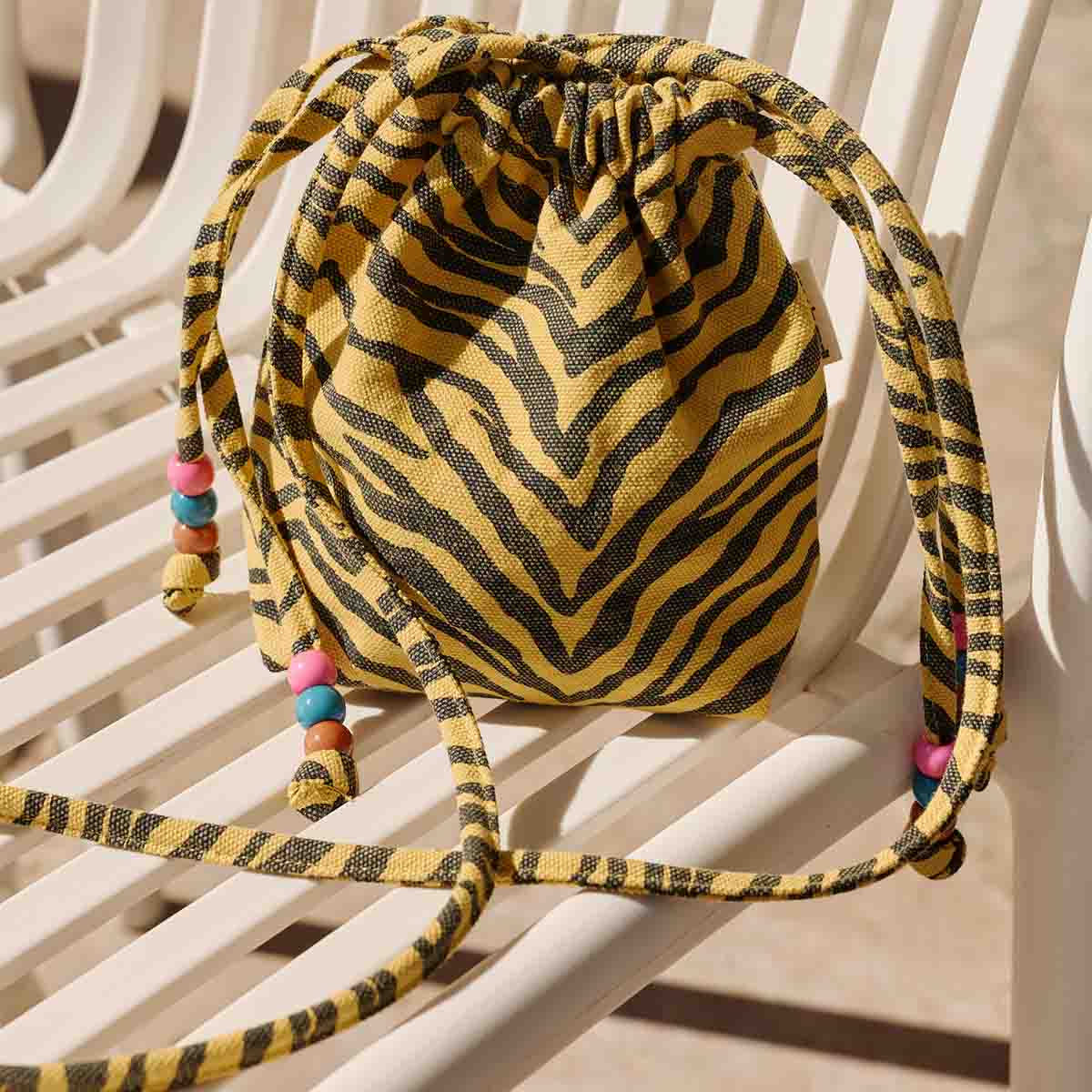 Mini bag - Billie Zebrou Bambou