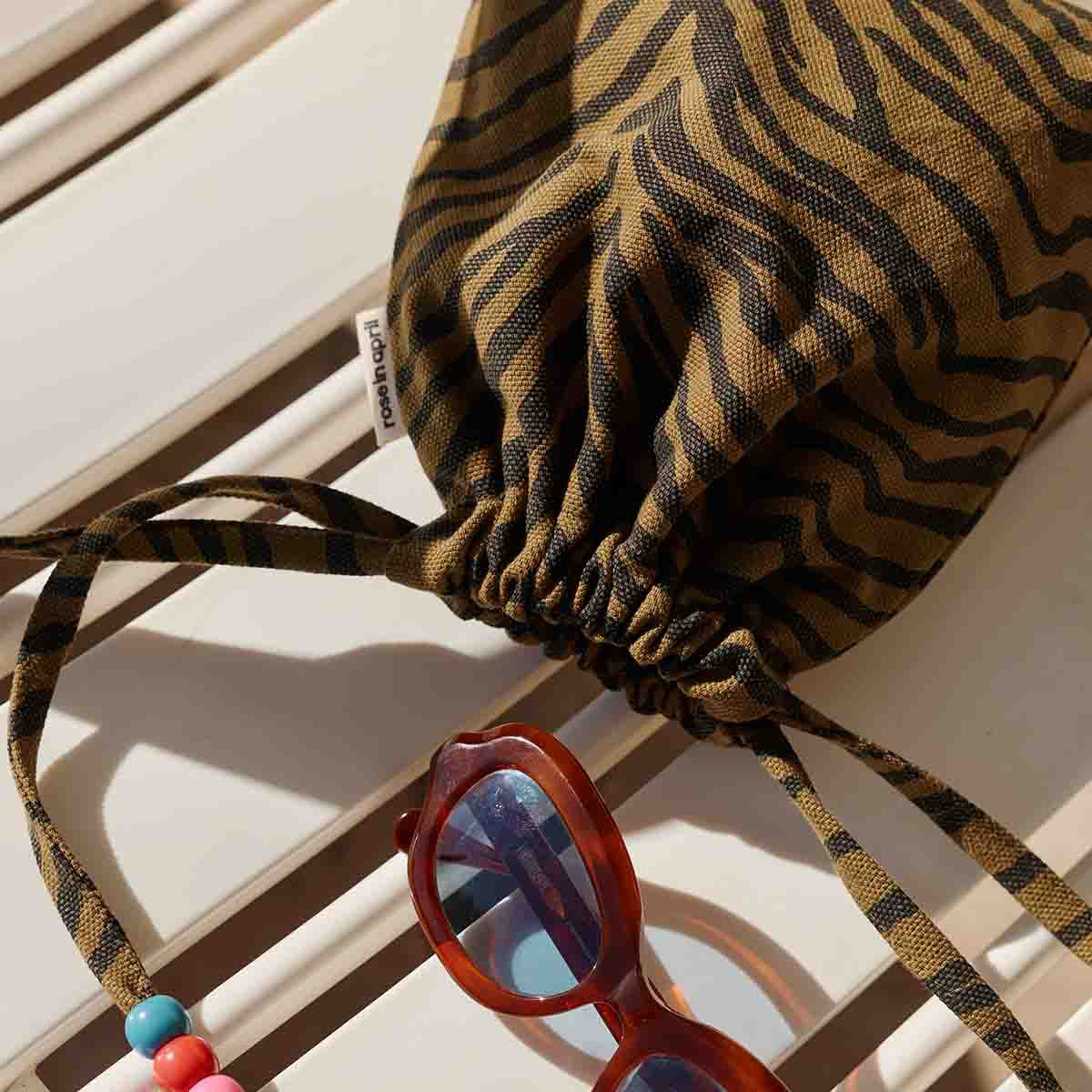 Mini bag - Billie Zebrou Olive