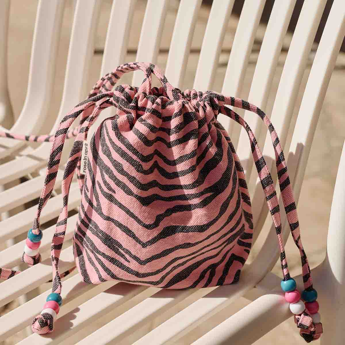 Mini bag - Billie Zebrou Strawberry