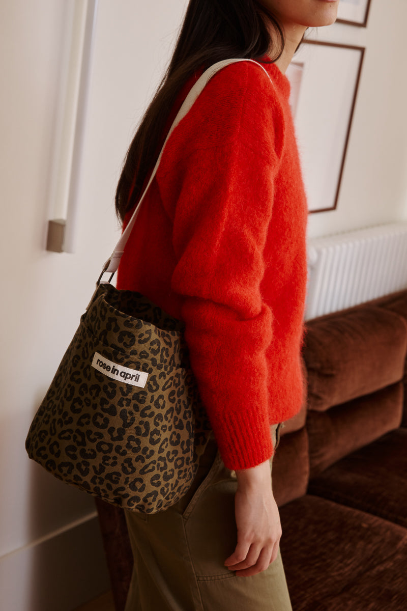 Bucket bag - Bucky Graou Olive