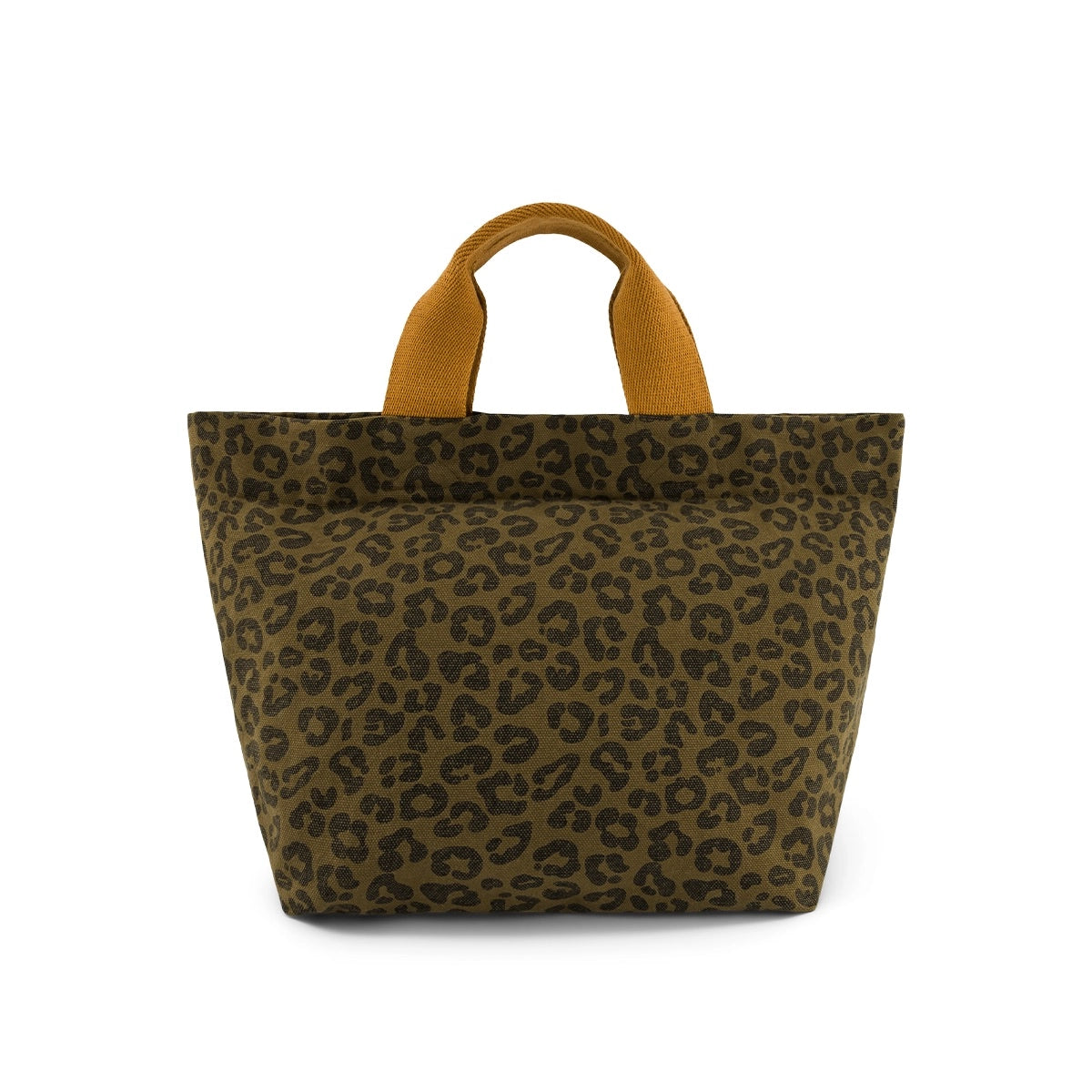Mini tote bag - Tina Graou Olive
