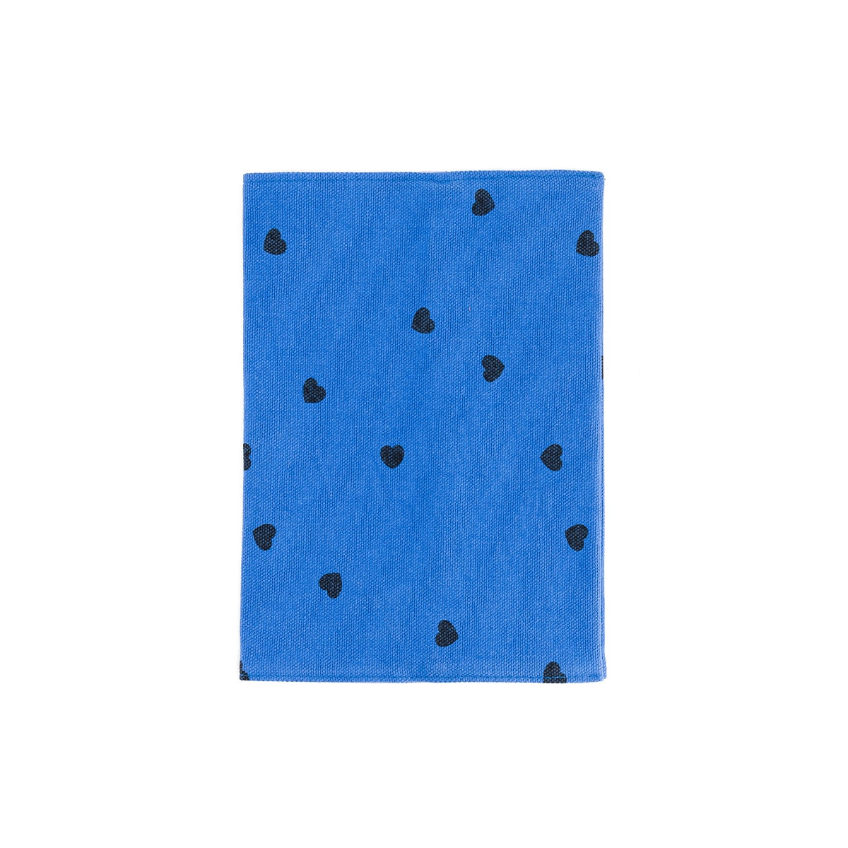 Protège carnet de santé - Chloé Coeur Greek blue