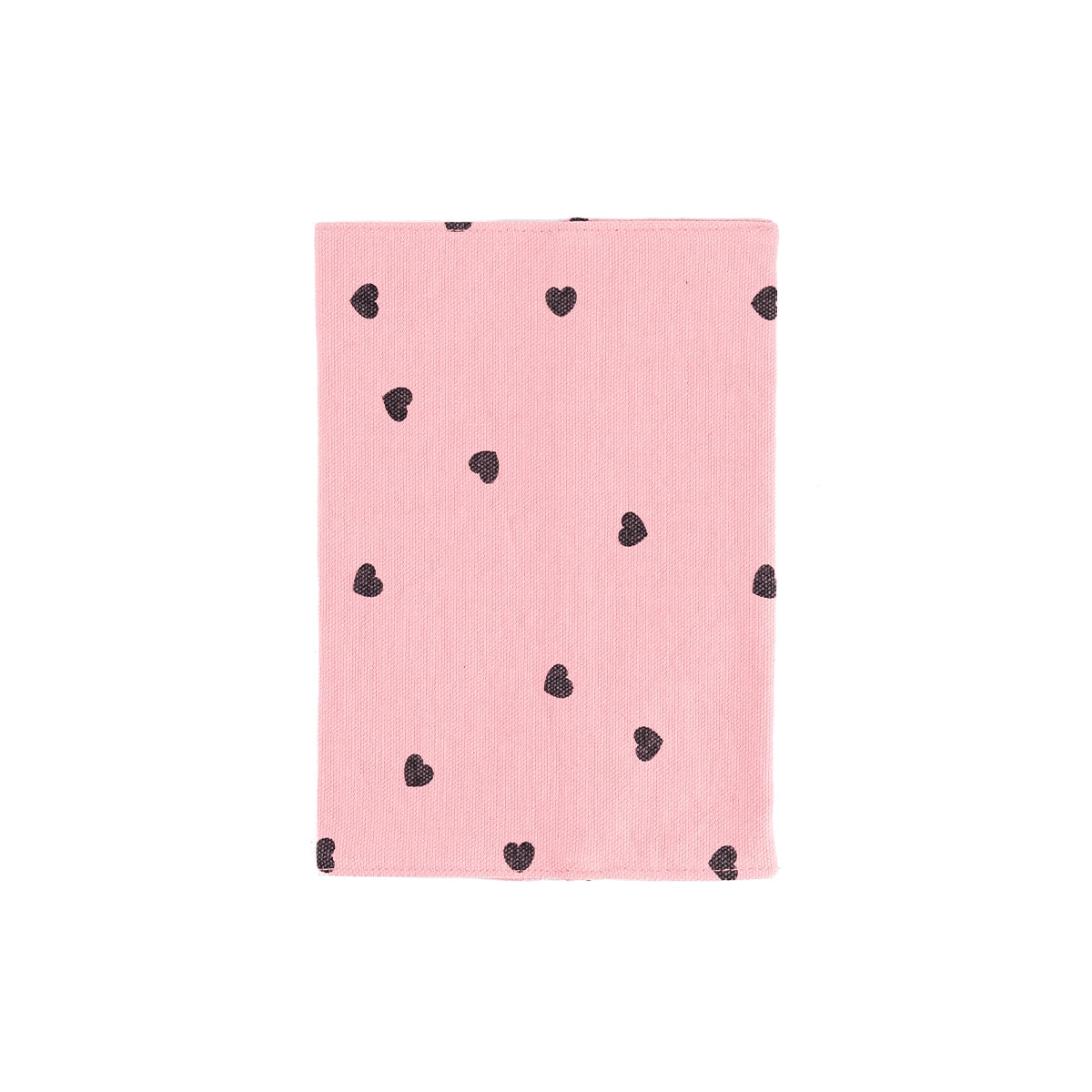 Protège carnet de santé - Chloé Coeur Strawberry