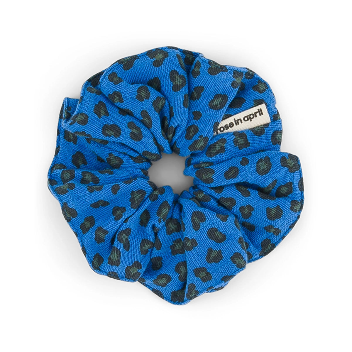 Chouchou - Mini Léopard Greek blue