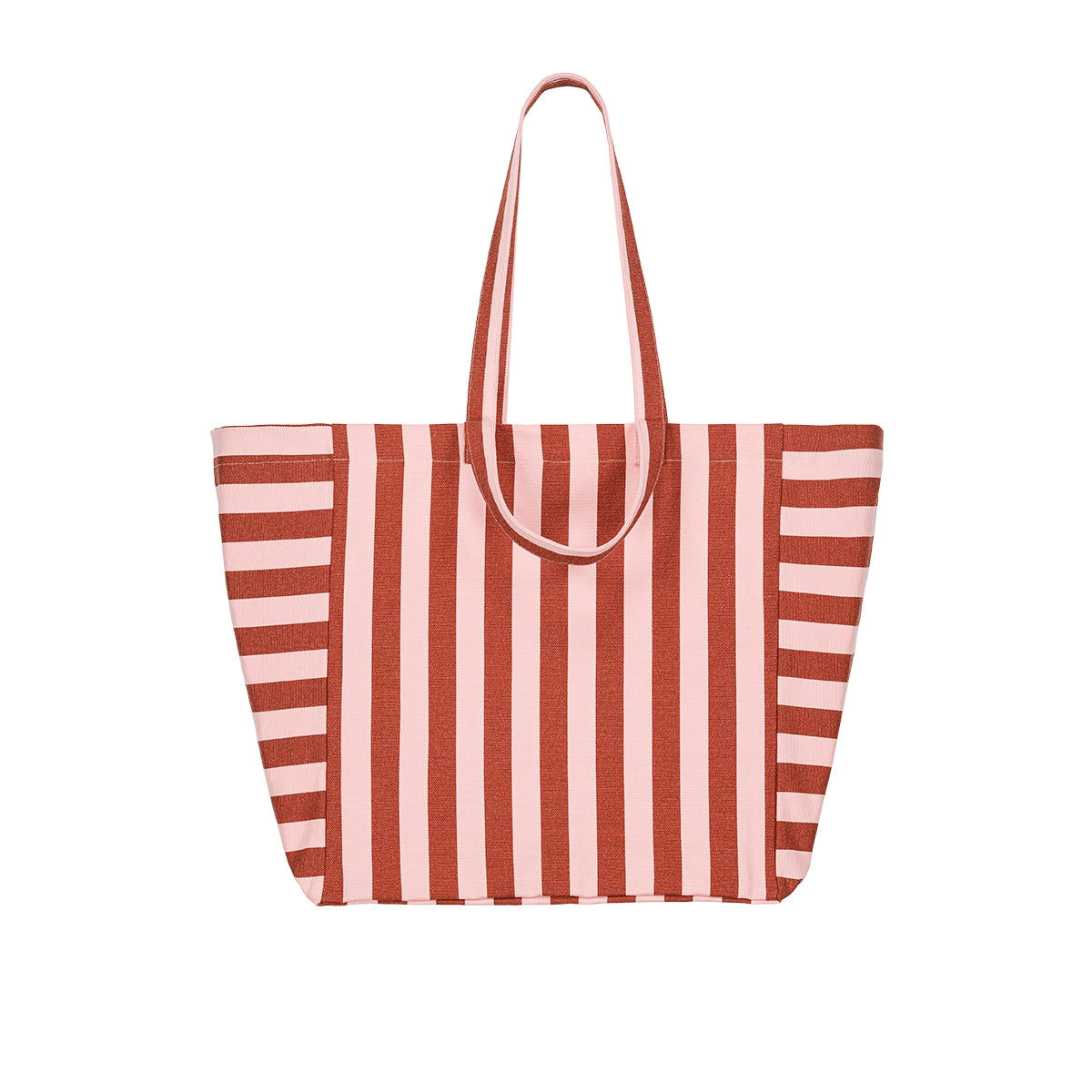 Tote bag - Elisa Brick / Chamallow Stripes
