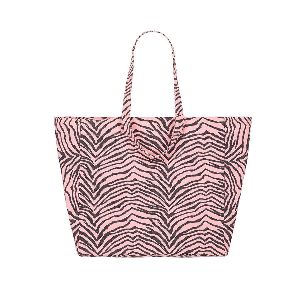 Sac cabas - Elisa Zebrou Strawberry