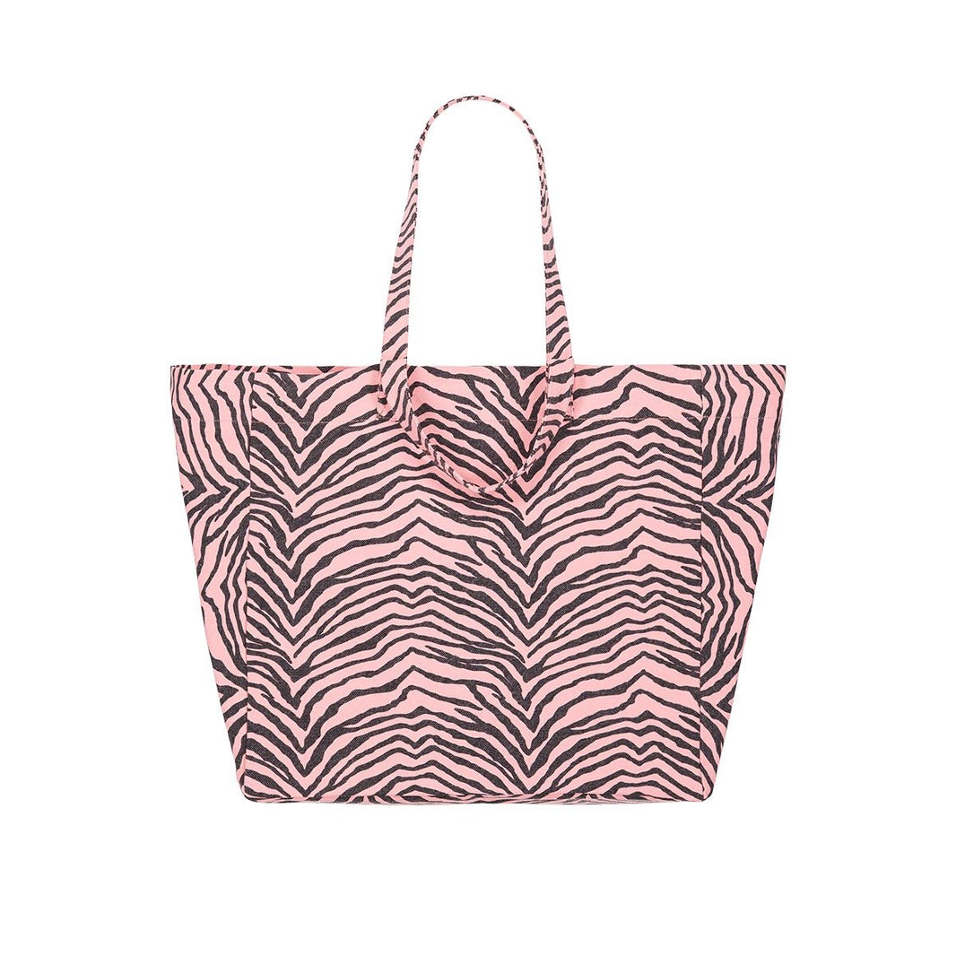 Tote bag - Elisa Zebrou Strawberry
