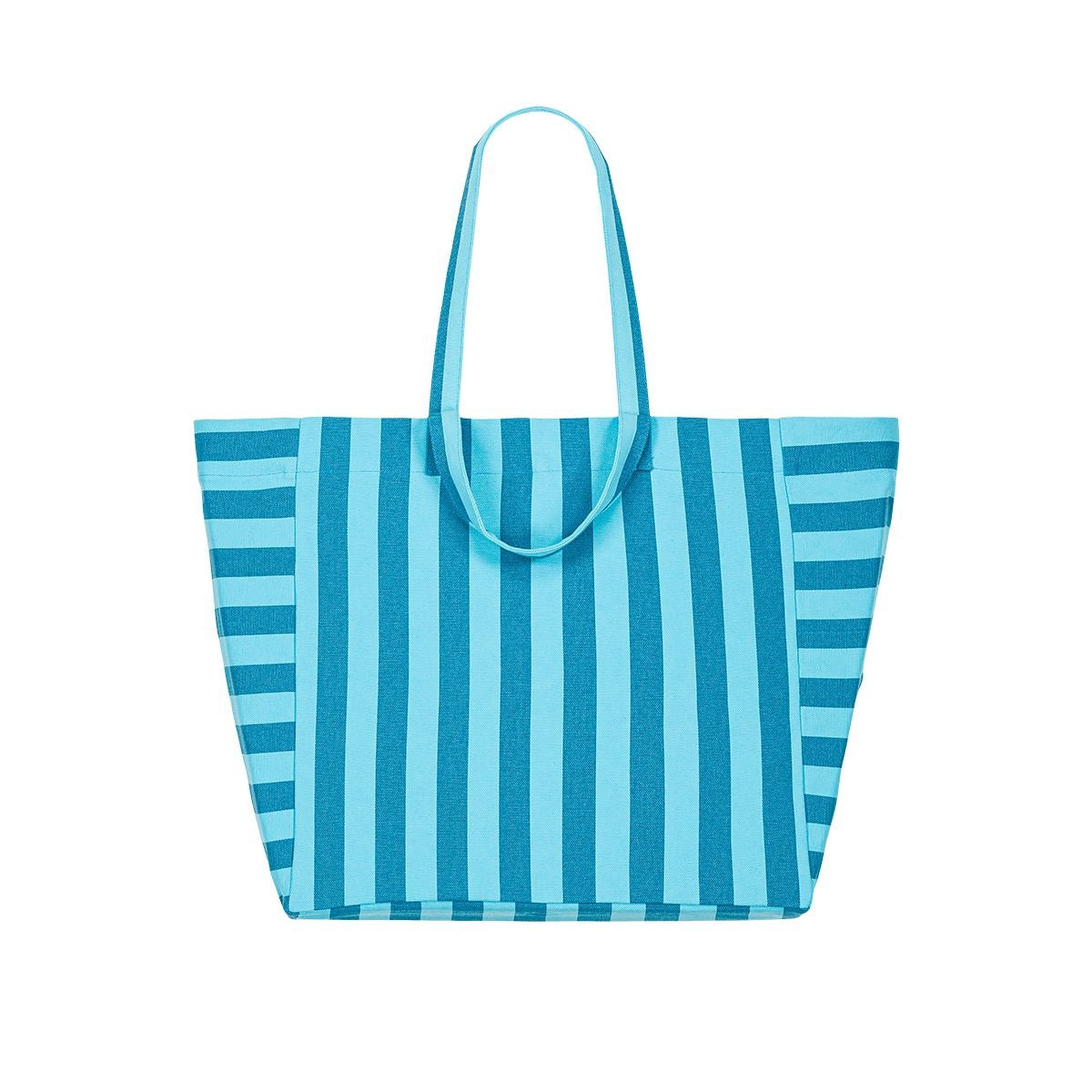 Tote bag - Elisa Capri / Tahitian Stripes