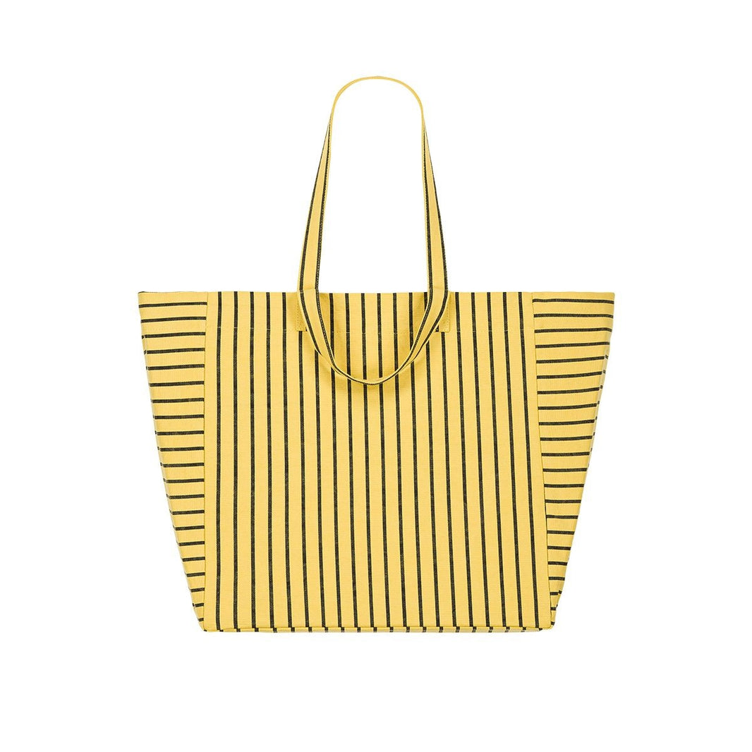 Tote bag - Elisa Bambou Tennis Stripes