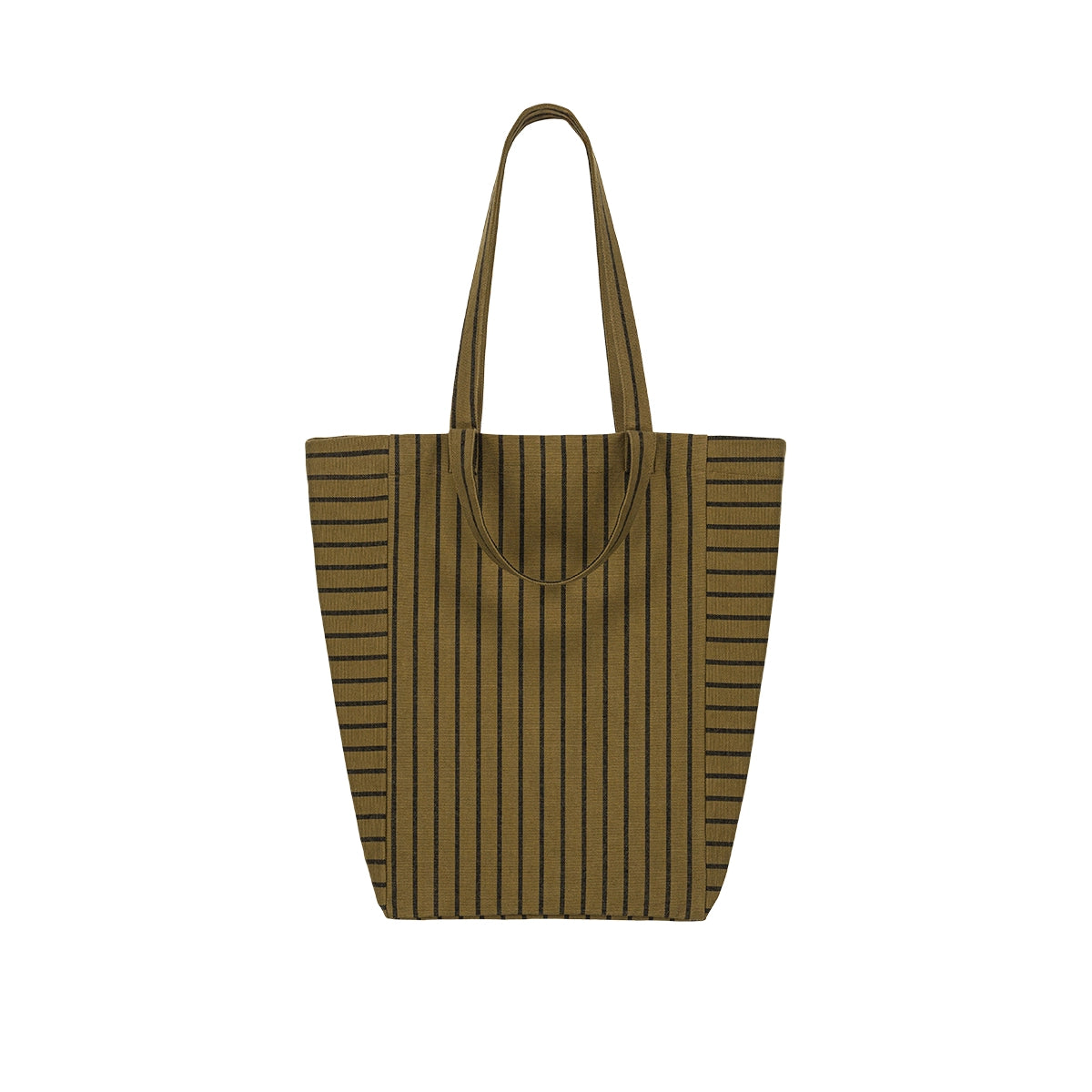 Tote bag - Elisabeth Olive Tennis Stripes 