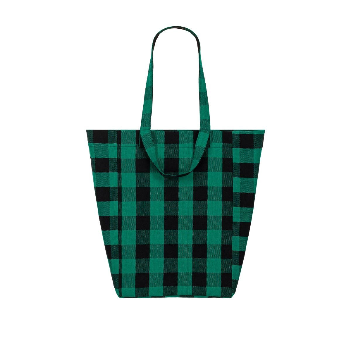 Tote bag - Elisabeth Big vichy Green