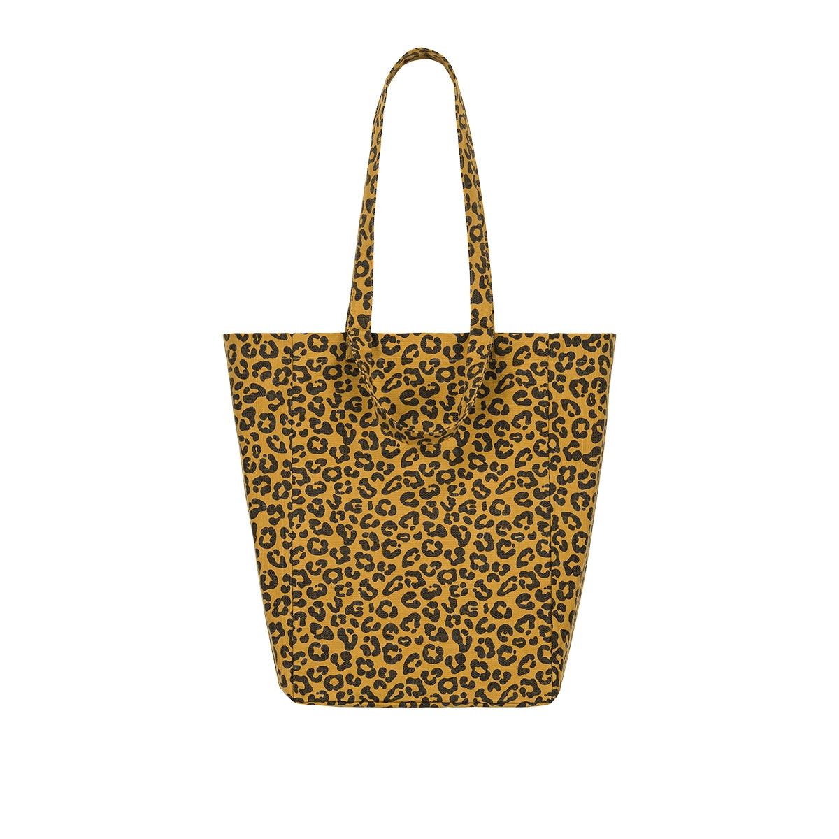 Tote bag - Elisabeth Graou Caramel