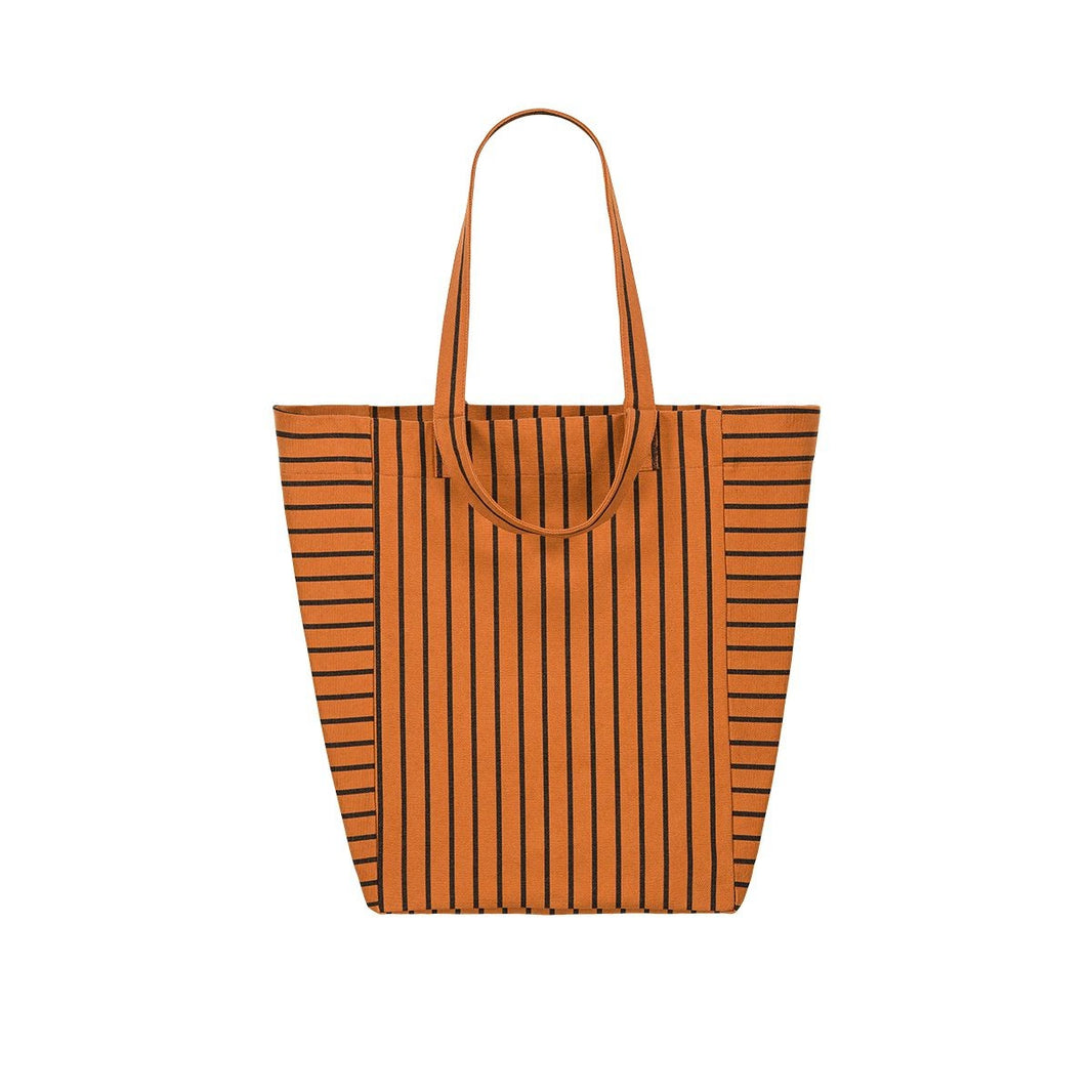 Tote bag - Elisabeth Ginger Tennis Stripes 