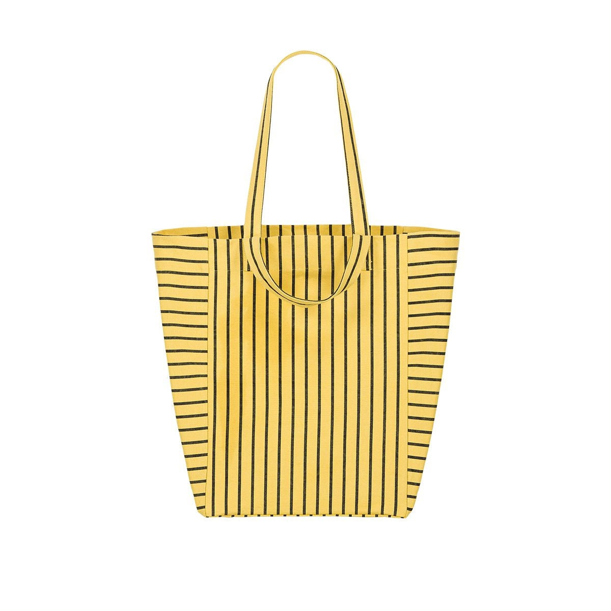 Tote bag - Elisabeth Bambou Tennis Stripes 
