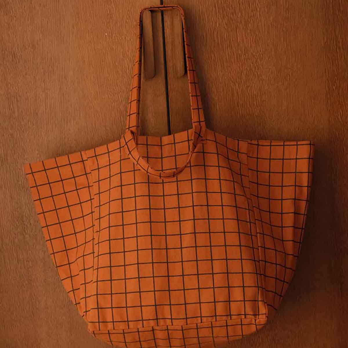 Sac cabas - Elisa Carreaux Ginger