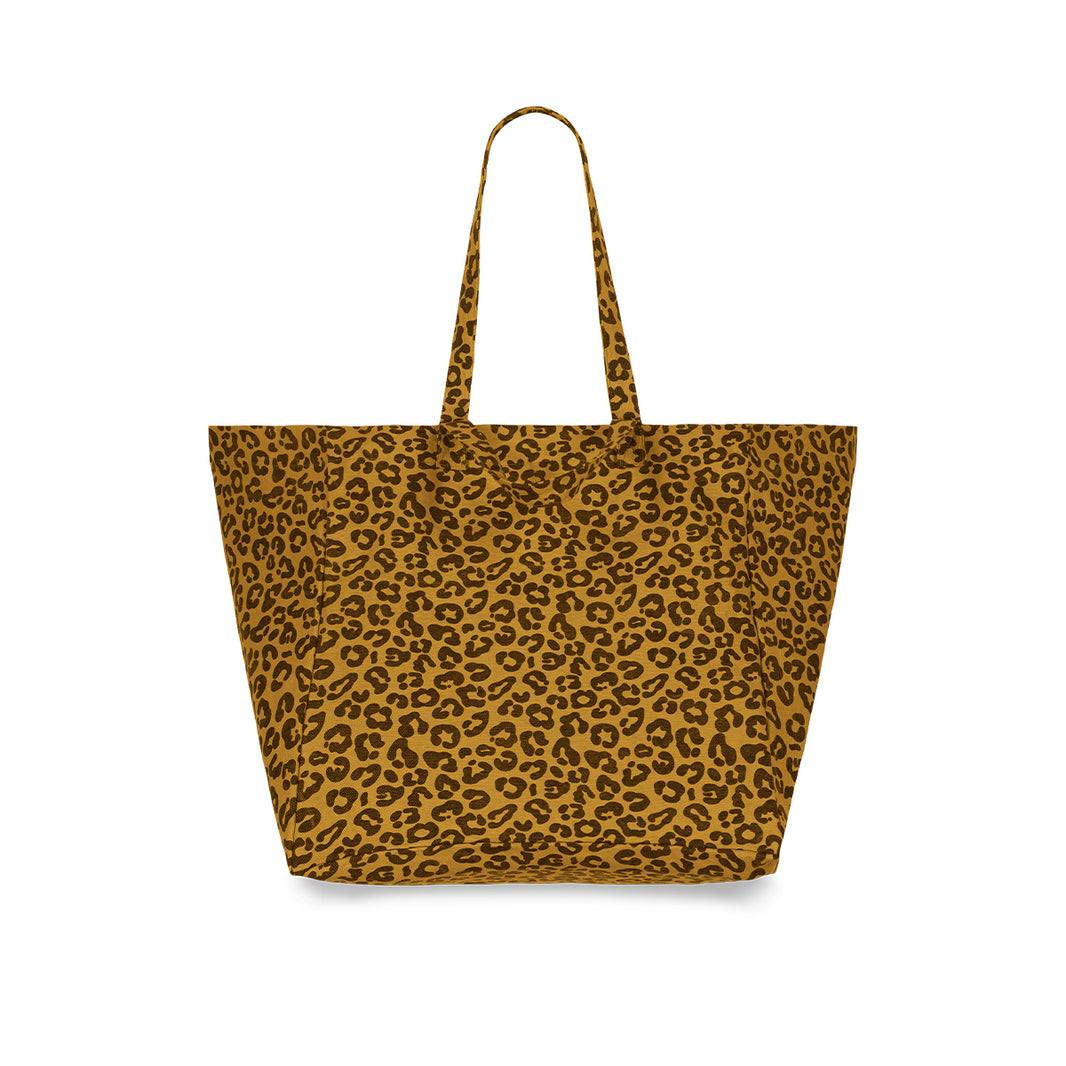 Sac cabas - Elisa Graou Caramel