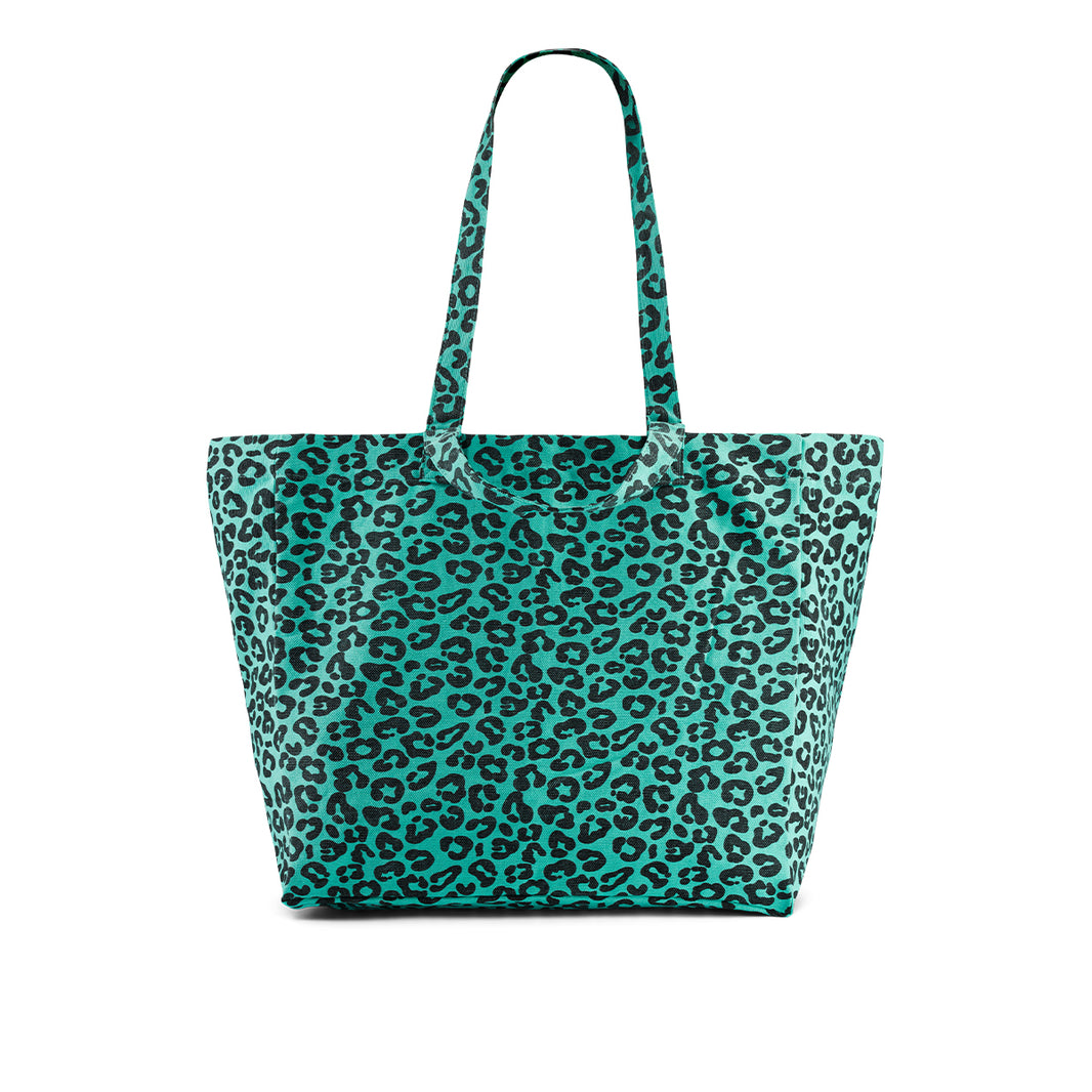 Tote bag - Elisa Graou Green