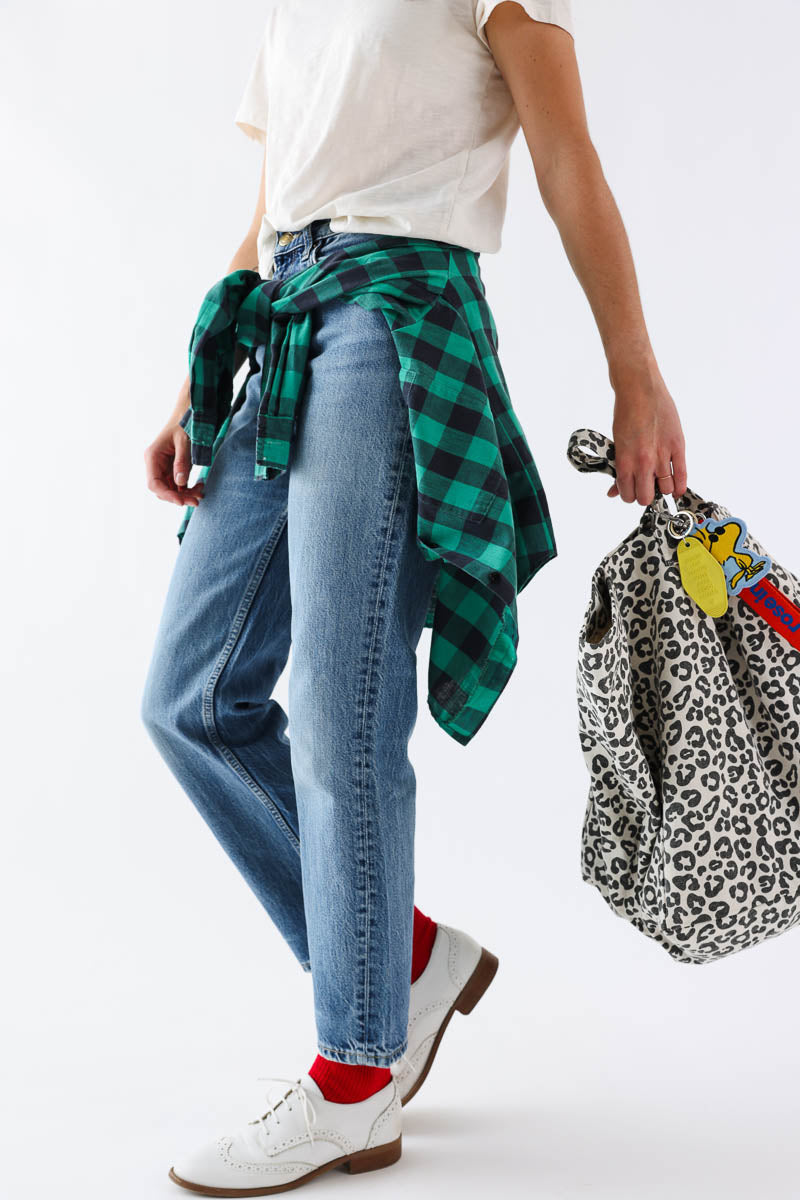 Sac cabas - Elisabeth Graou Greige
