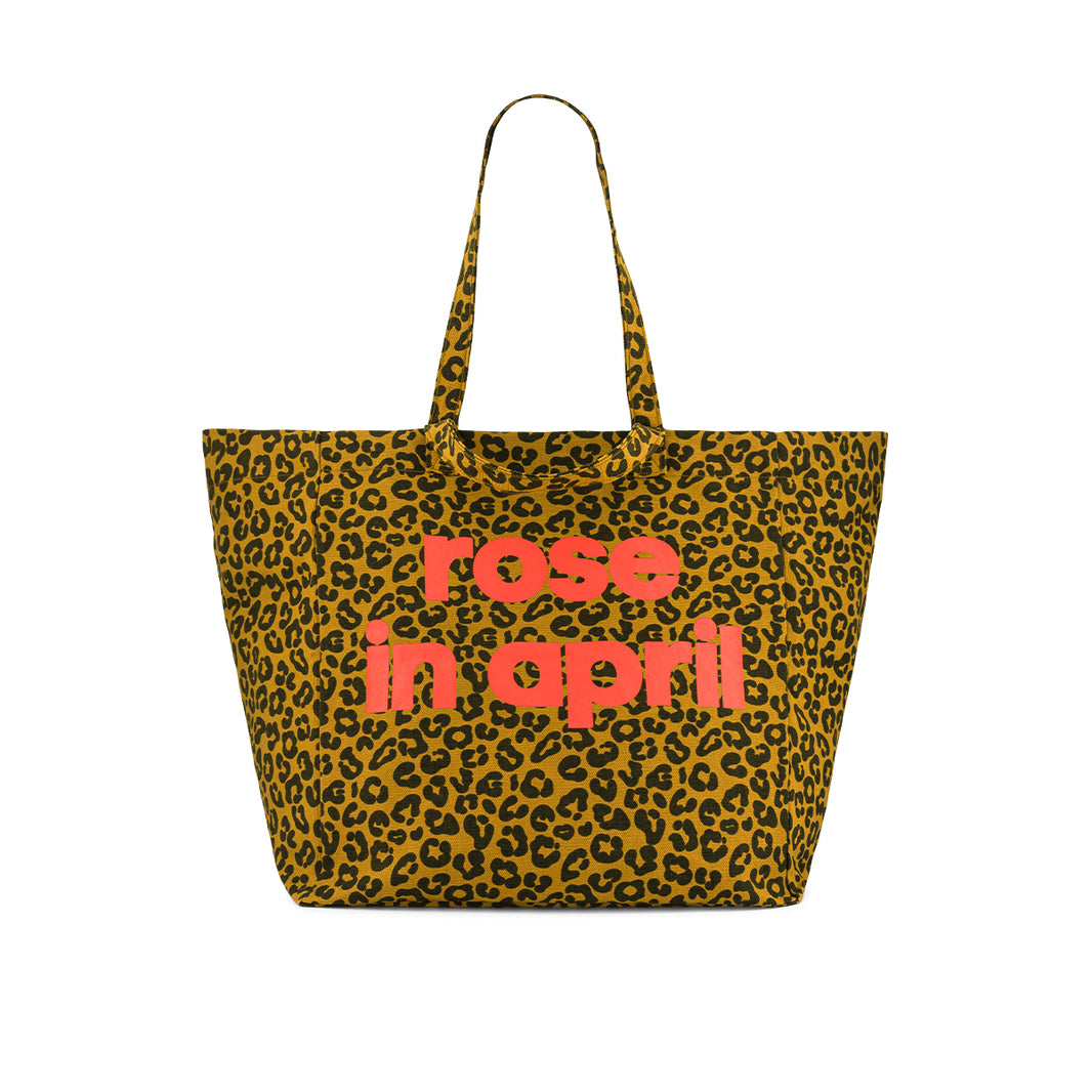 Tote bag - Elisa Graou Caramel special Birthday