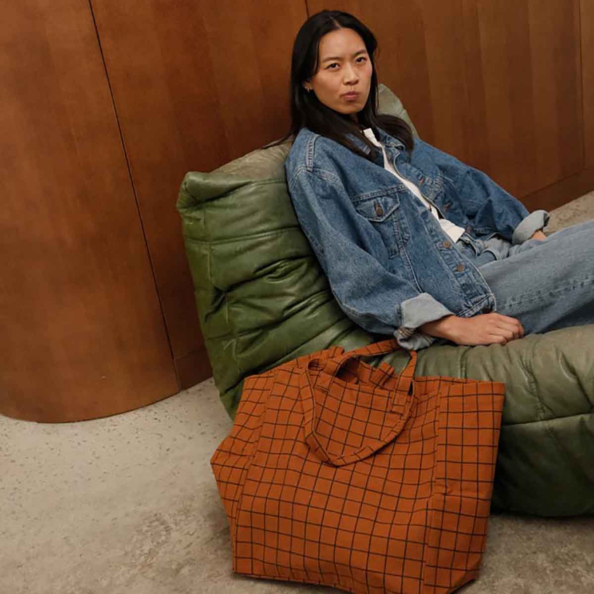 Sac cabas - Elisa Carreaux Ginger