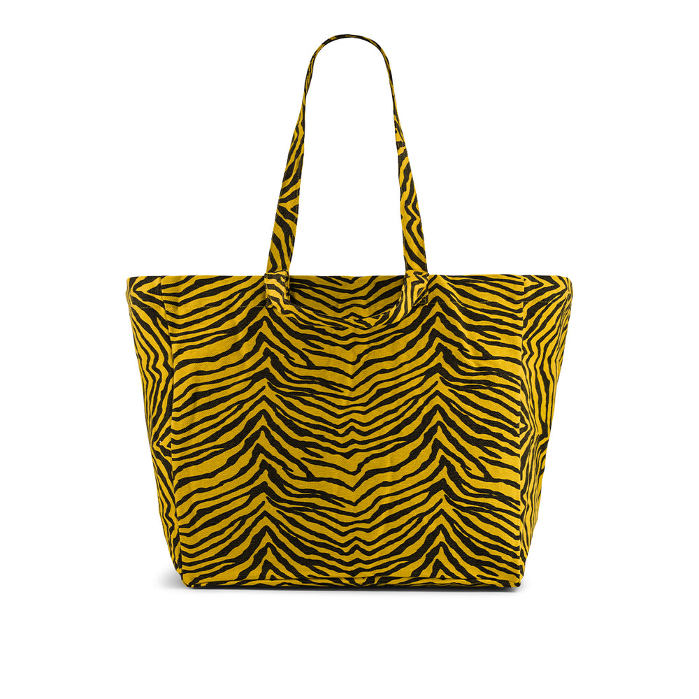 Tote bag - Elisa Zebrou Bamboo