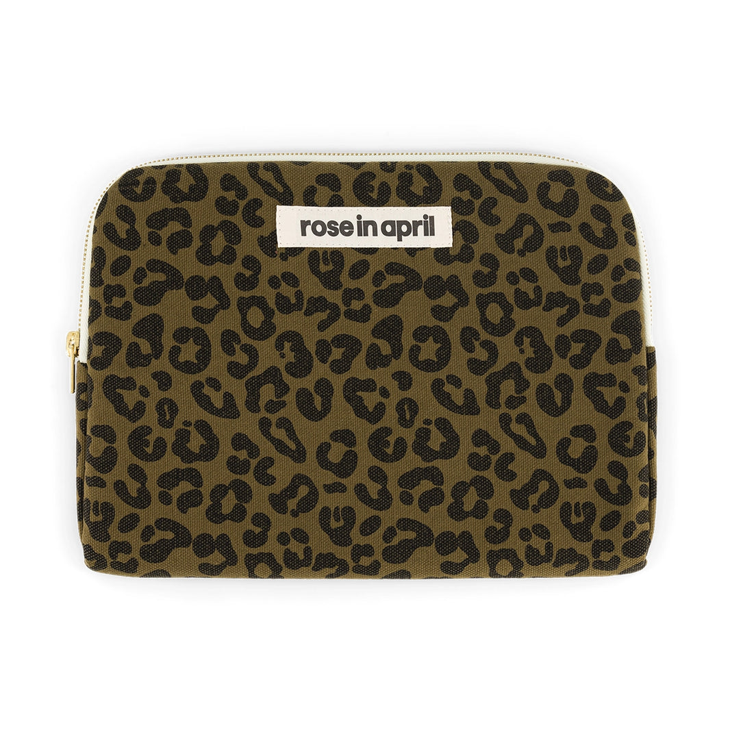 Housse d'iPad - Anouk Graou Olive