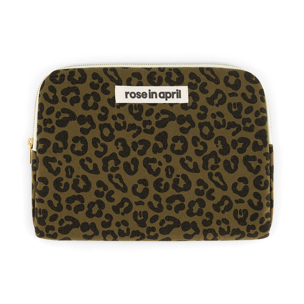 Housse d'Ipad - Anouk Graou Olive