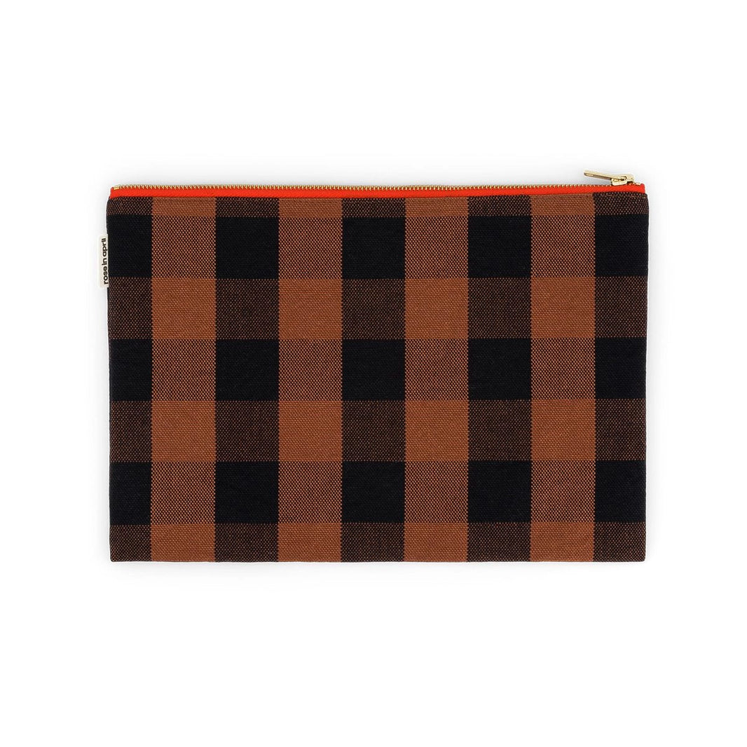 Pouch - Lili Big vichy Ginger