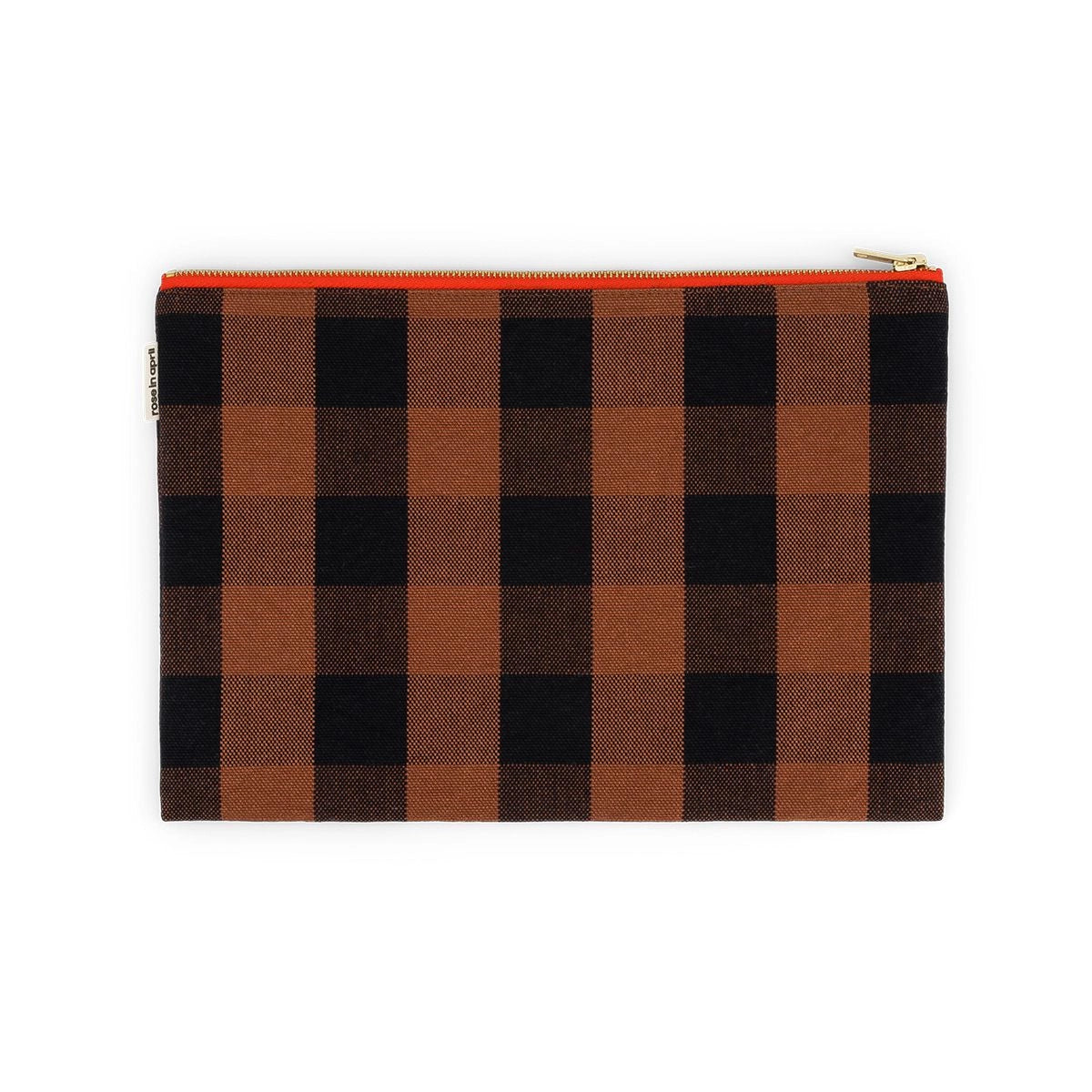 Pouch - Lili Big vichy Ginger