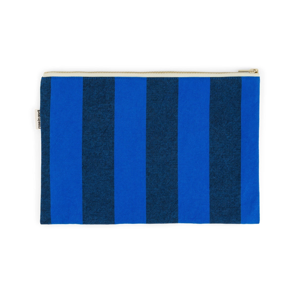 Pochette - Lili Big stripes Night / Blue