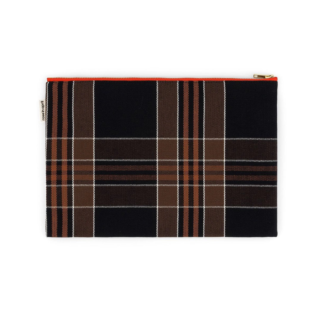 Pochette - Lili Black Tartan
