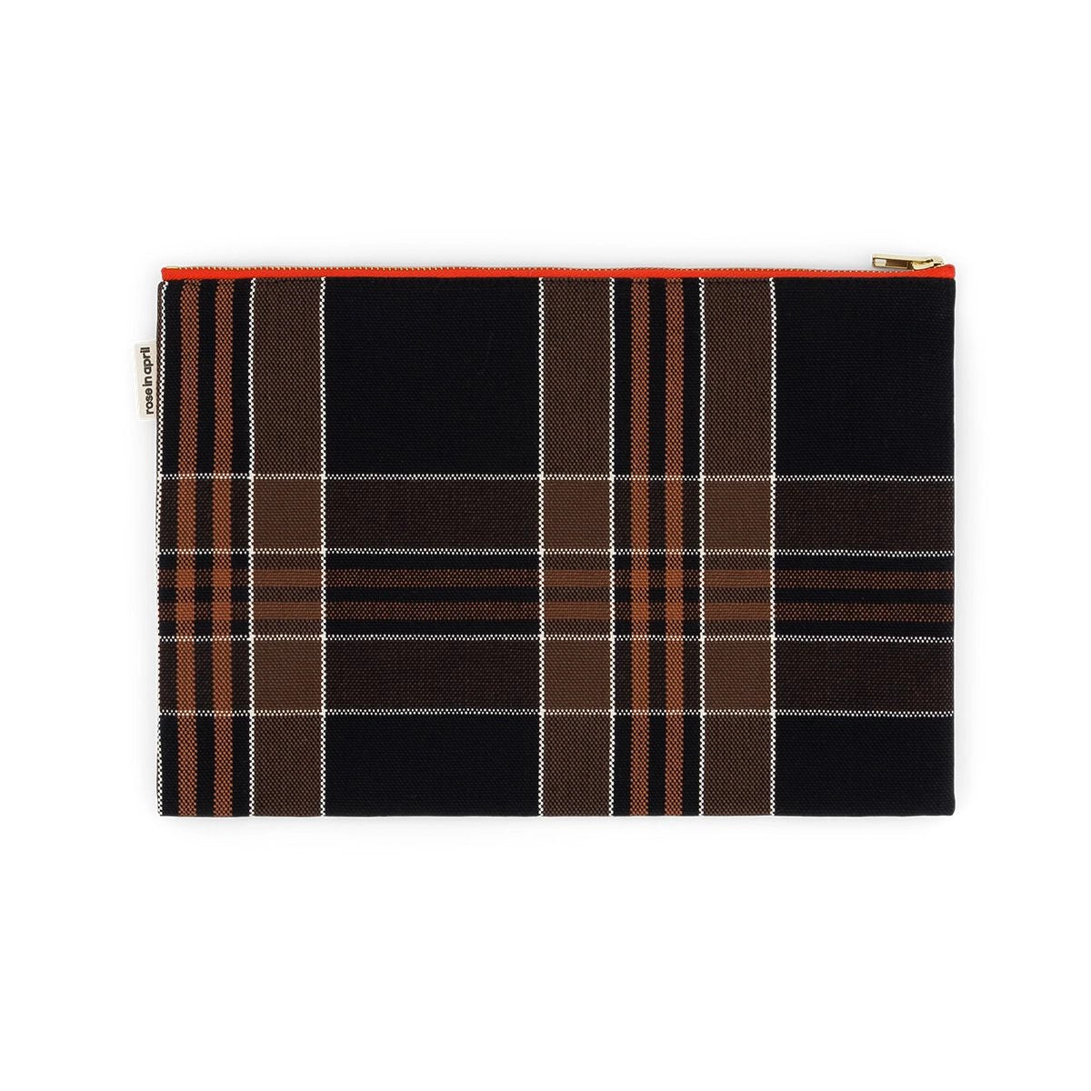 Pochette - Lili Black Tartan