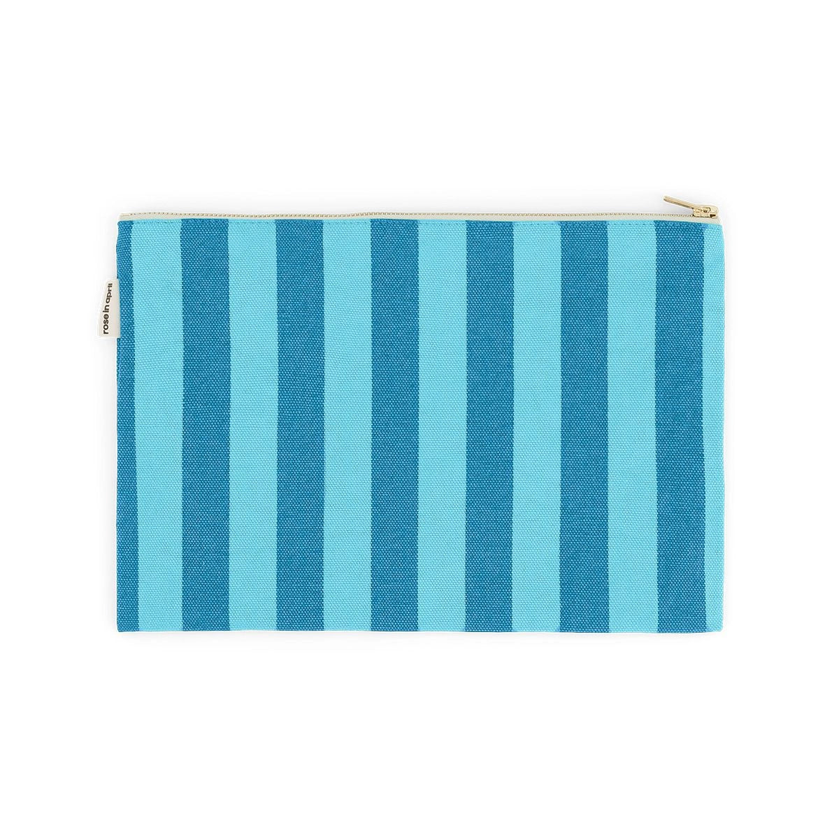 Pouch - Lili Capri / Tahitian Stripes