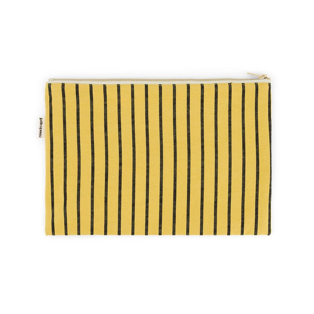 Pouch - Lili Bambou Tennis Stripes