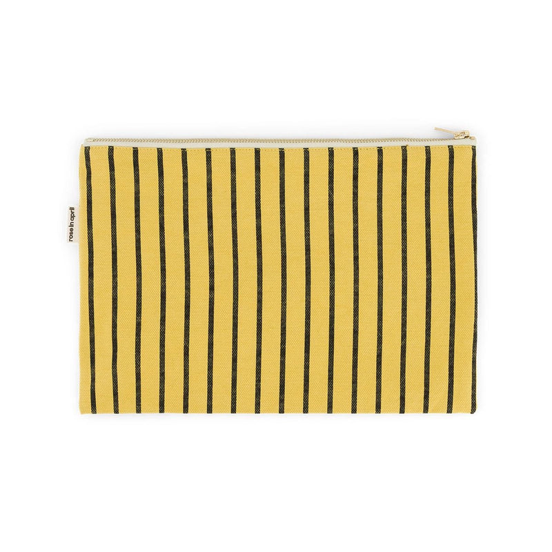 Pouch - Lili Bambou Tennis Stripes