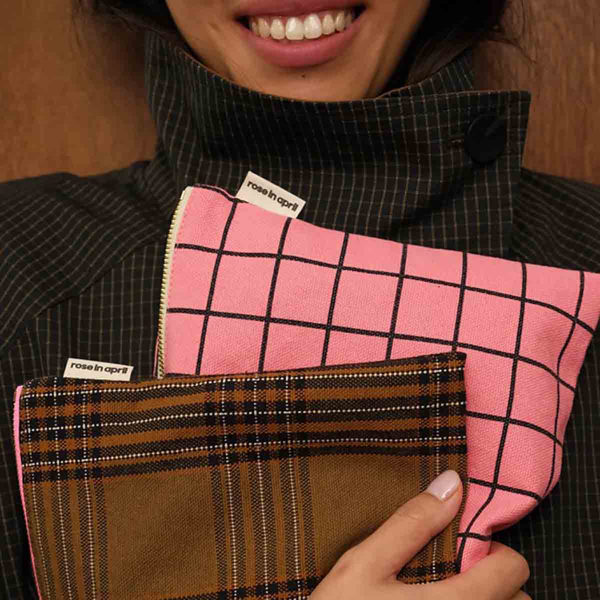 Pochette - Lili Tartan