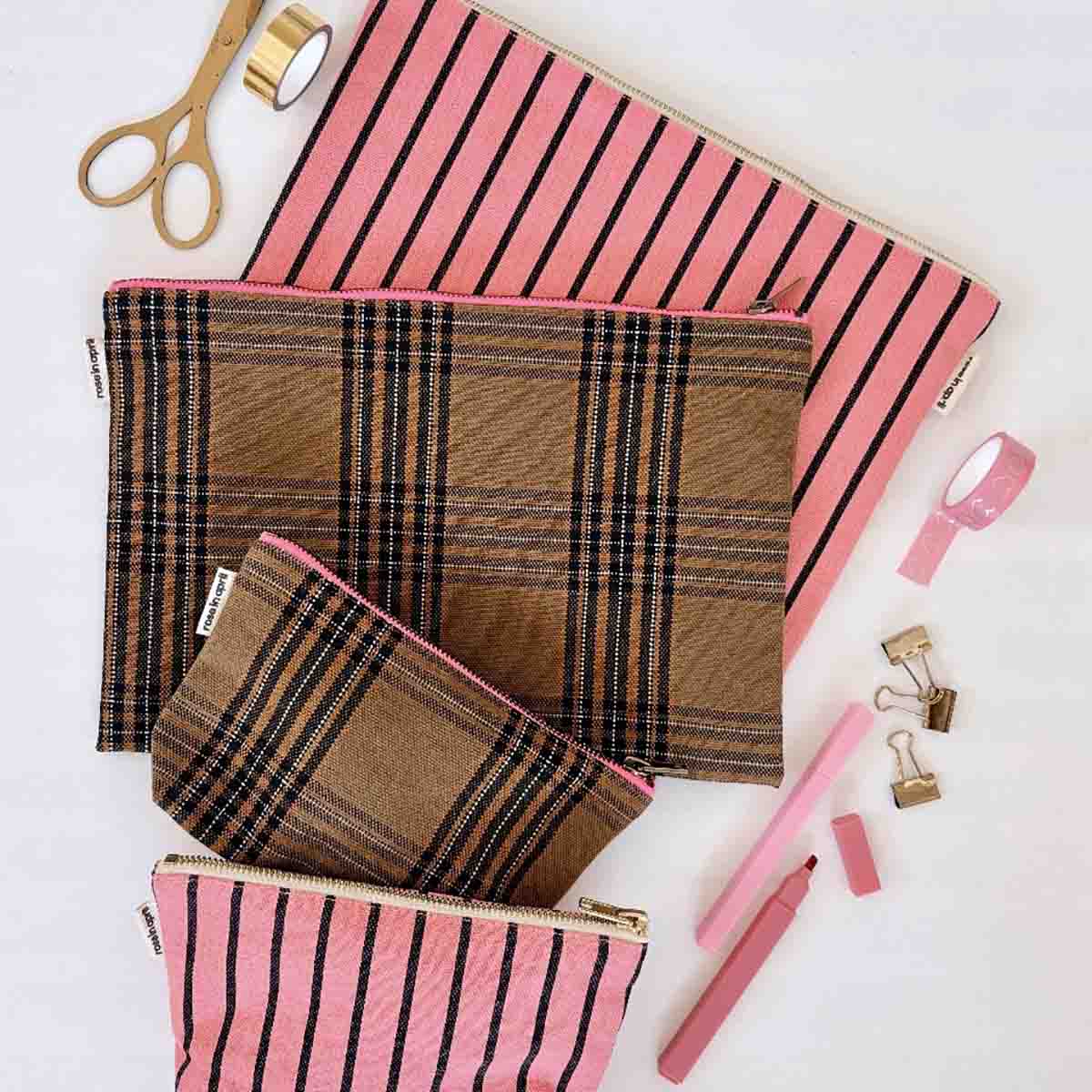 Pochette - Lili Tartan