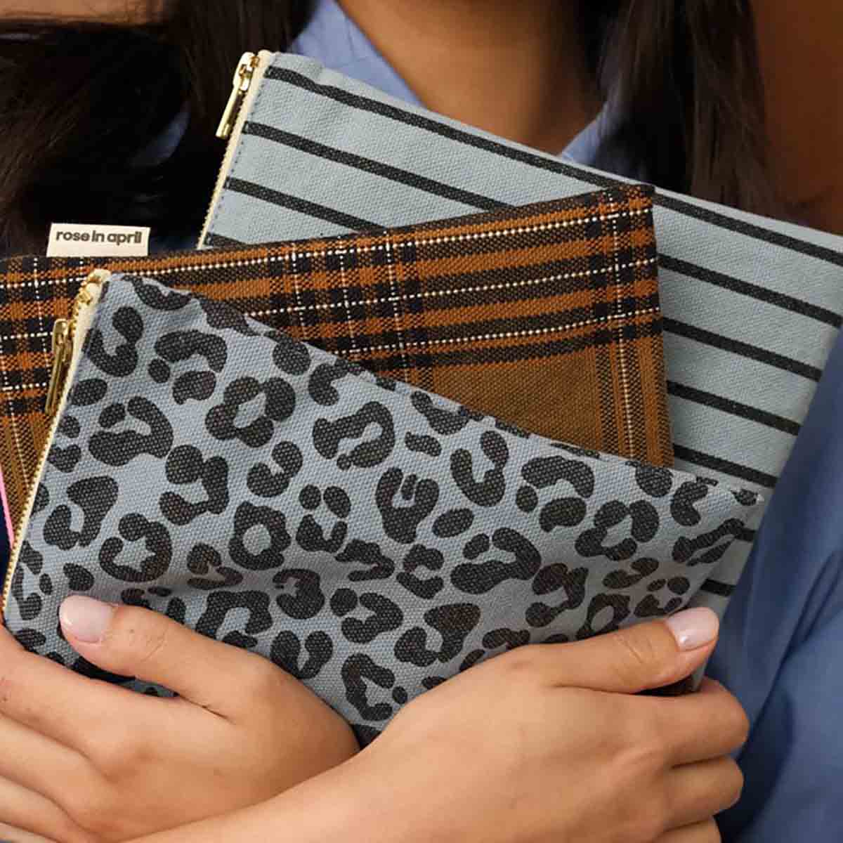 Pochette - Lili Tartan