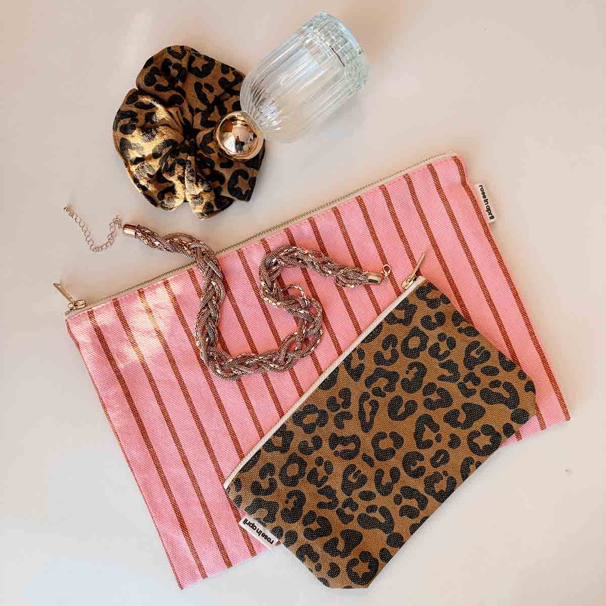Trousse - Sofia Graou Caramel