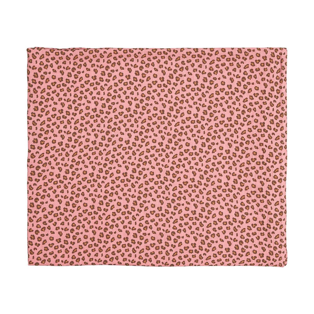 Pareo - Louisa Geranium Mini Leopard 