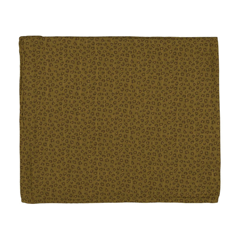 Pareo - Louisa Olive Mini Leopard 