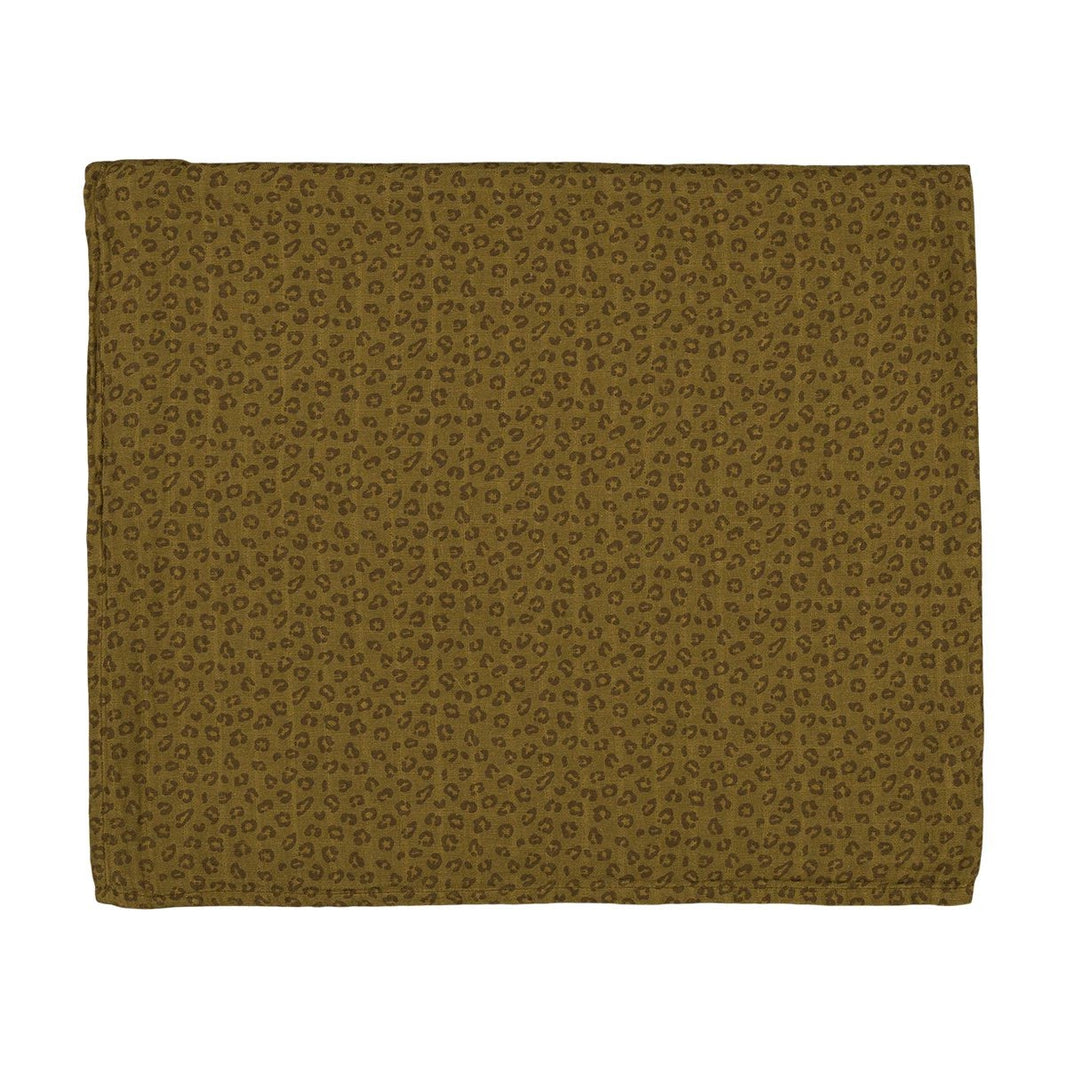 Pareo - Louisa Olive Mini Leopard 
