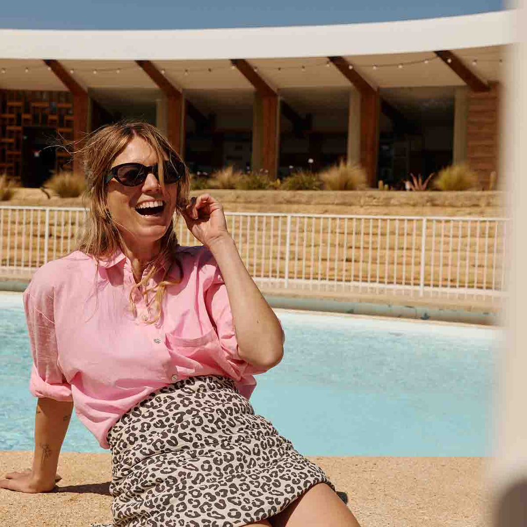 Paréo - Louisa Graou Greige