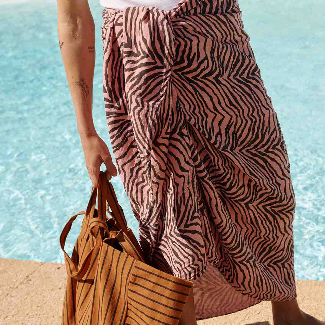 Paréo - Louisa Zebrou Strawberry