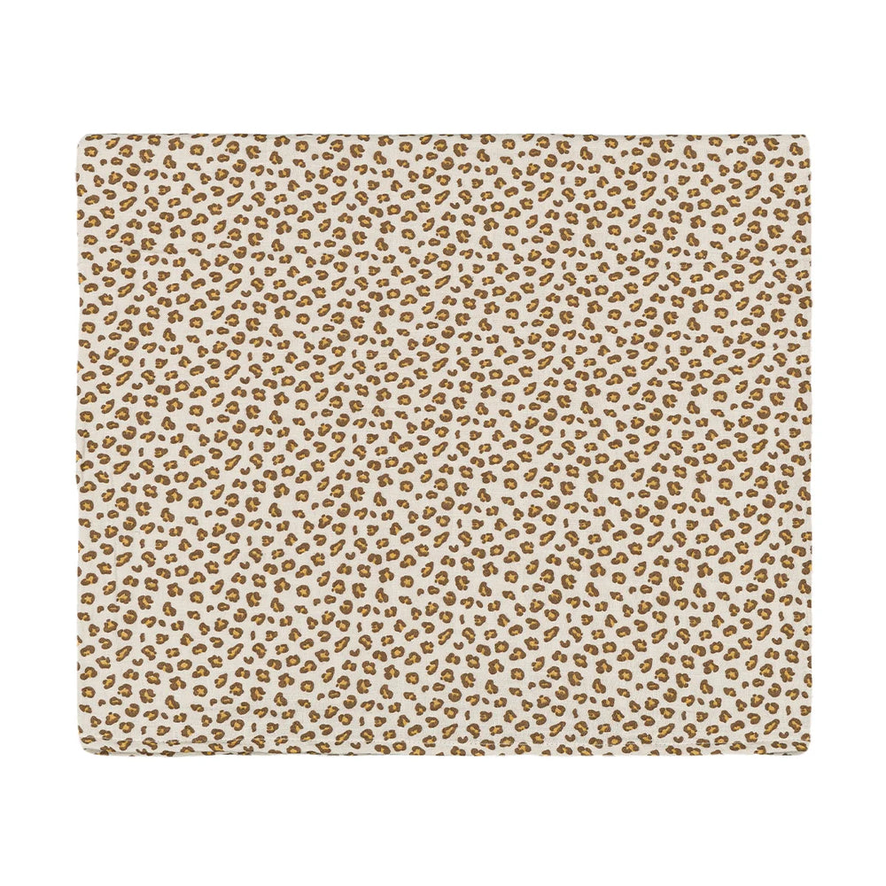 Pareo - Louisa Greige Mini Leopard 