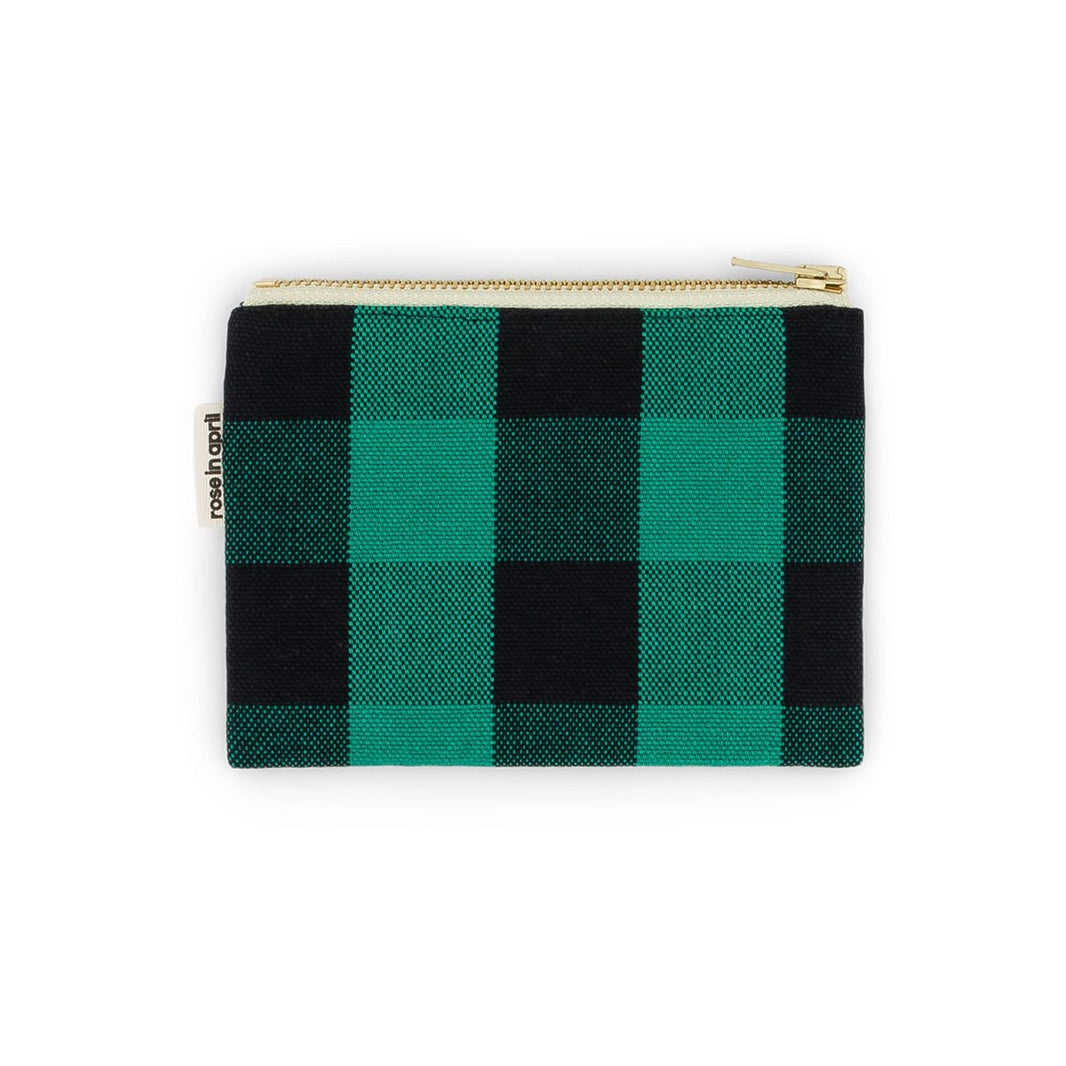 Purse - Marie Big vichy Green