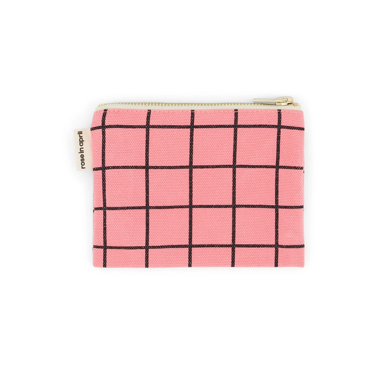 Porte-monnaie - Marie Carreaux Funky pink